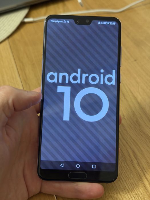 Huawei P20 Pro 128 GB w stanie bardzo dobrym