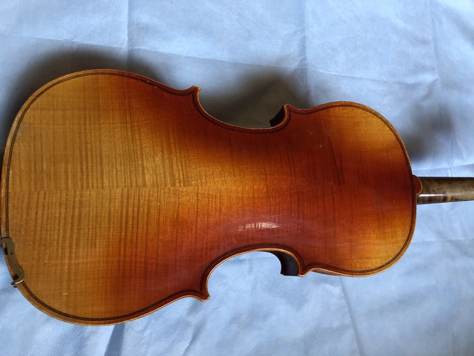 Скрипка чеська 4/4