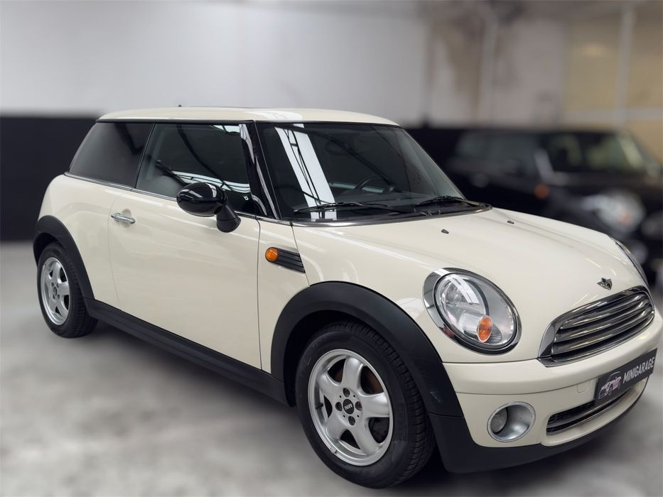 Mini One 1.4 (selo antigo)