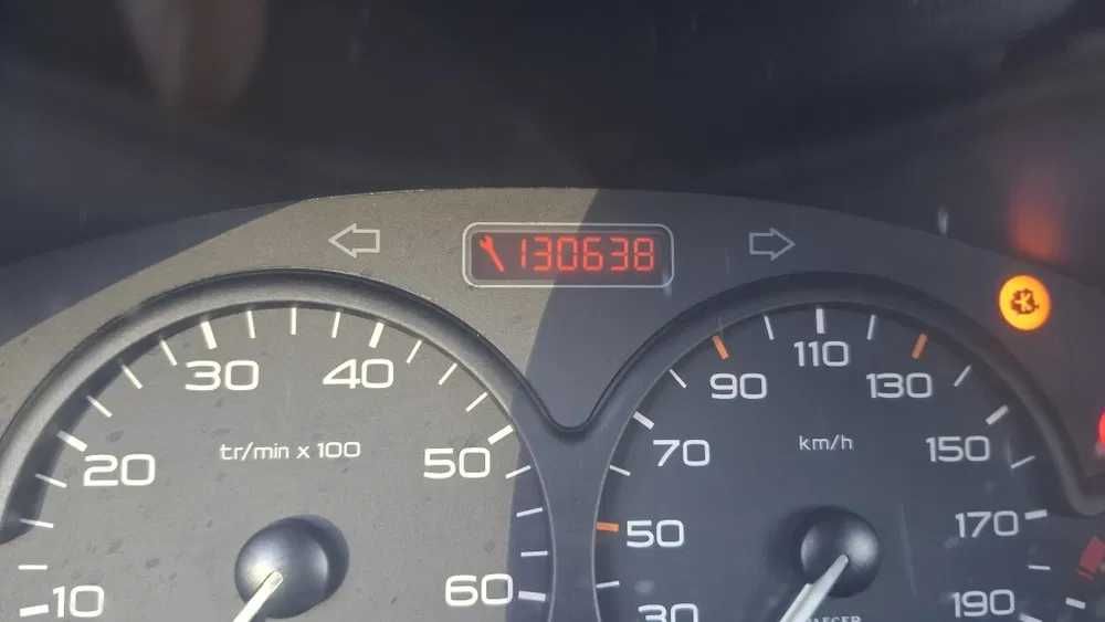 Peugeot 206 poucos Km