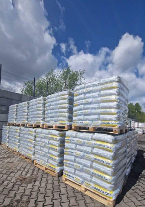 Węgiel Groszek EkoChamp® Żółty 25-27 MJ - Oferta Śląsk