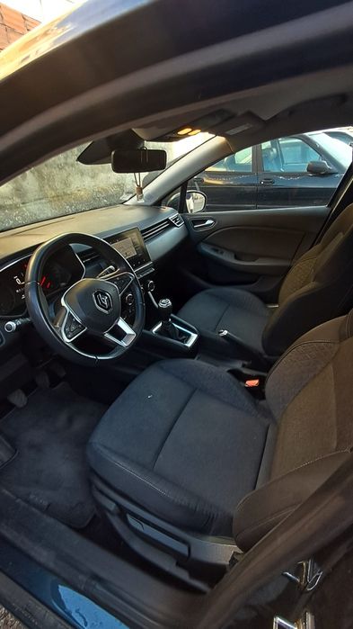 Renault clio V TCe100