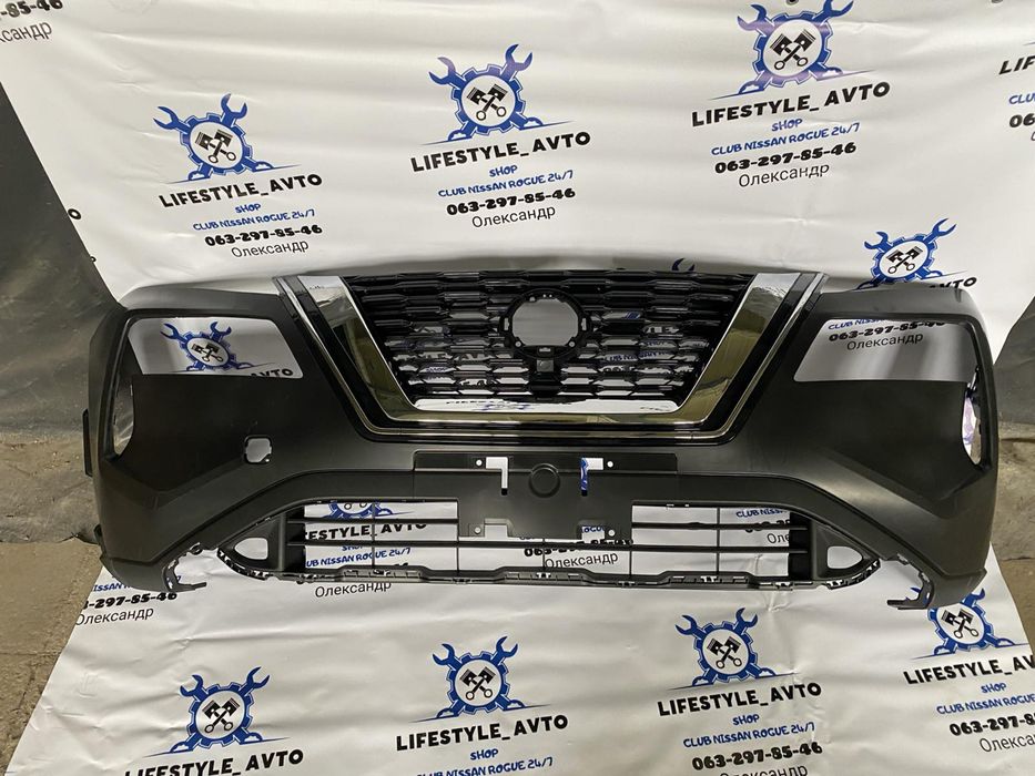 Фара левая ОРИГИНАЛЬНАЯ Nissan Rogue 2021 2022 2023 2024 фары передние