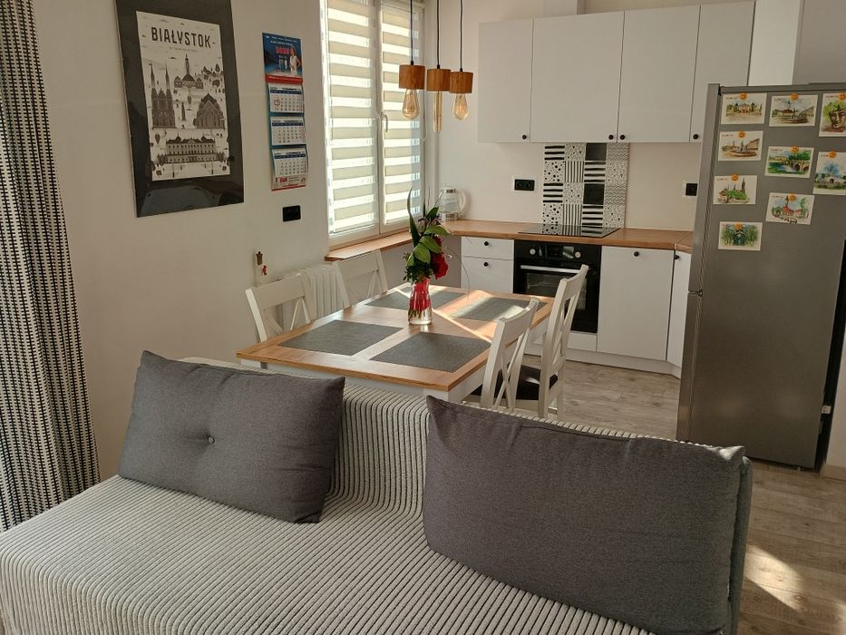Apartament słoneczny. Na doby