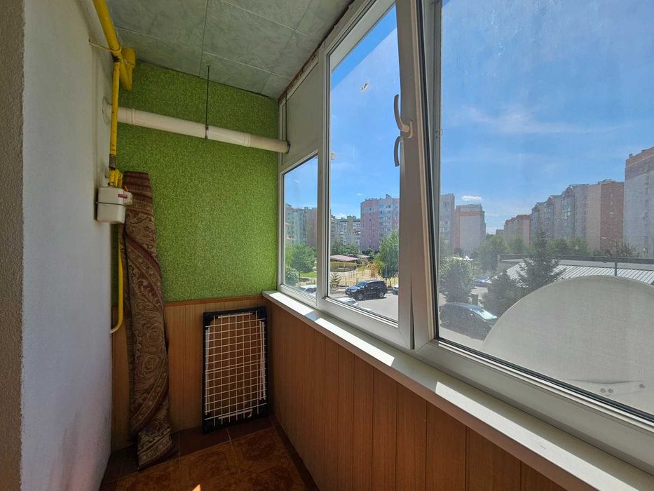 Оренда 1к квартири на вул. Зодчих