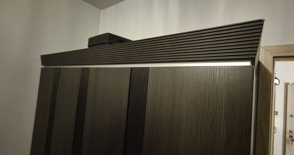 Szafa czterodrzwiowa VOX Classic