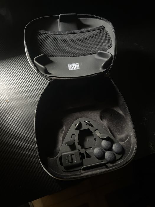 Bolsa dual sense edge ( com todos os acessorios )