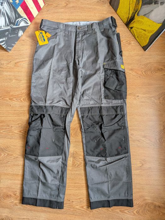 Нові робочі штани карго штани Snickers розмір XL