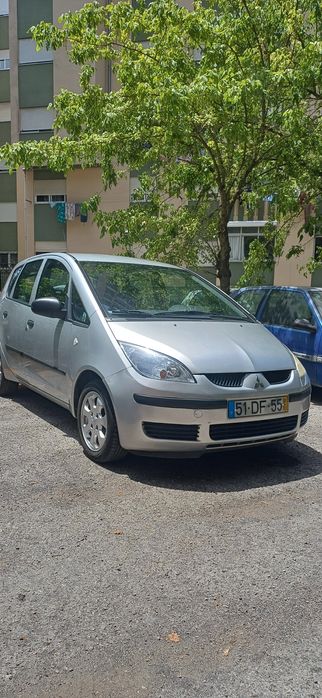 Mitsubishi Colt 2007
