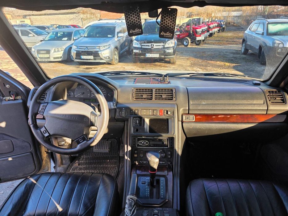 Продам авто Land Rover Range Rover 1998