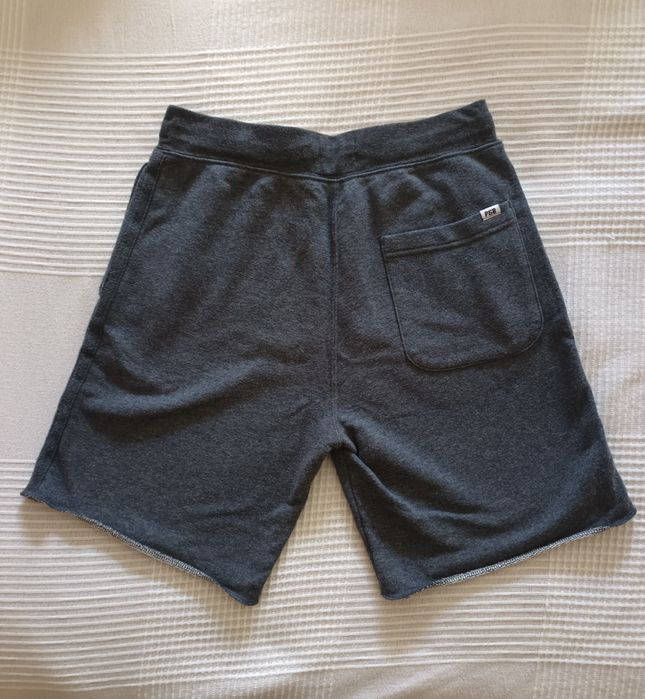 Calções de fato de treino