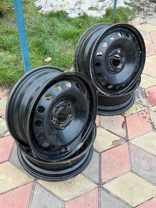 Диски R16 штампи