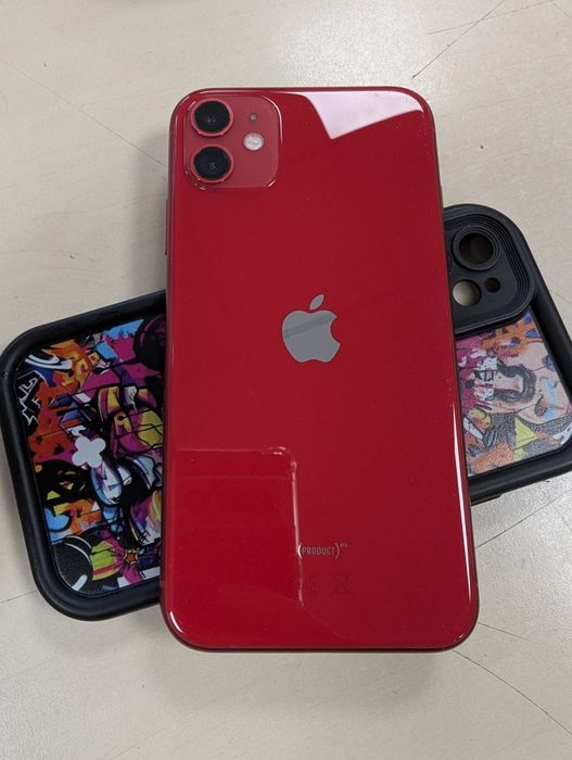 Айфон 11 / 128 гб
