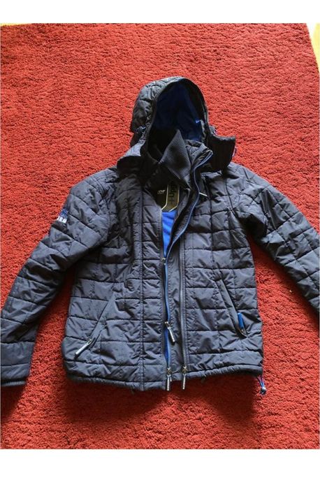 Kurtka Super dry