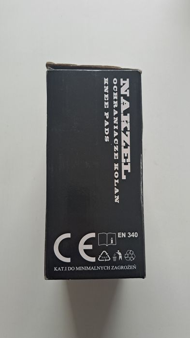 Ochraniacze na kolana NAKŻEL