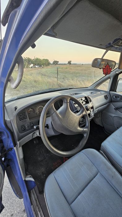 Mitsubishi l400 ano 2000