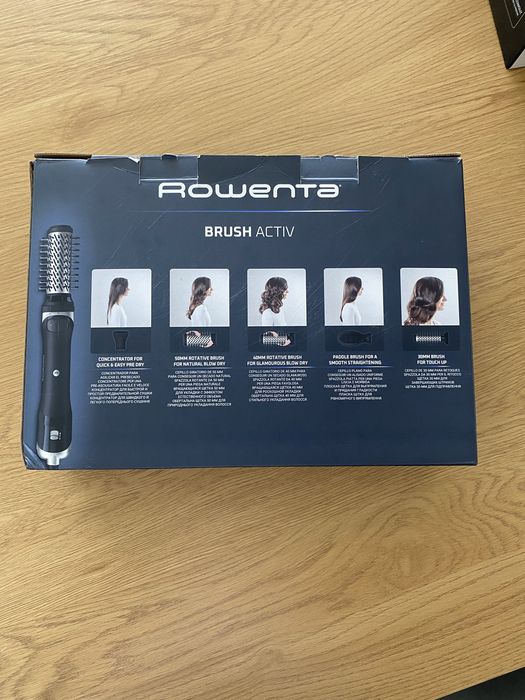 Vendo Secador de Cabelo Rowenta