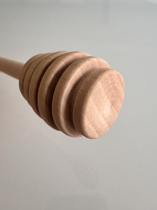 Colher de Mel Madeira - 15cm