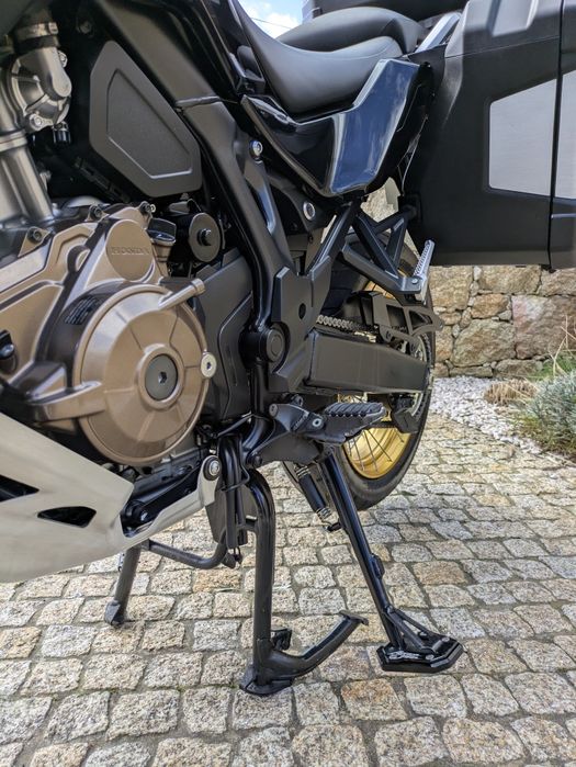 Honda África twin Adventure Sport DCT