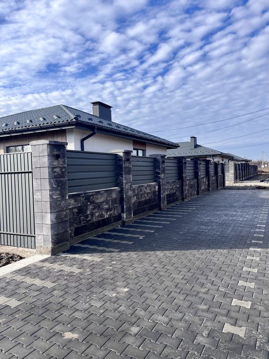 Одноэтажный таун хаус! 2 спальни! Терраса! Дворик! Центр. коммуникации