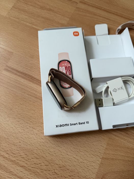 Xiaomi Mi Band 10 Rose