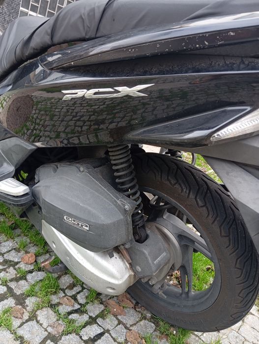 Vendo Honda PCX 2017