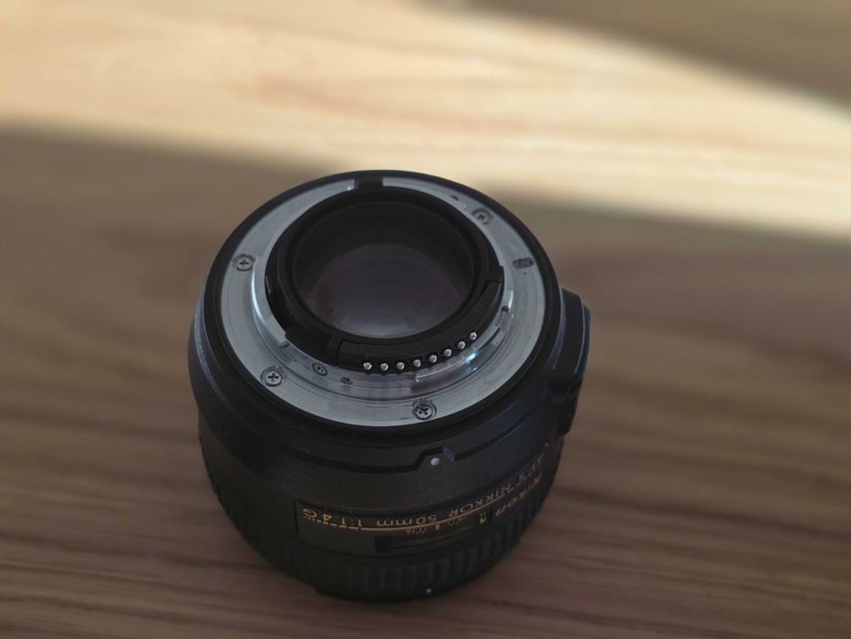 ニコン AF NIKKOR 50mm F1.4 #264 Amazon.co.jp: Nikon ニコン AF NIKKOR 50mm F1.4 : 家電＆カメラ