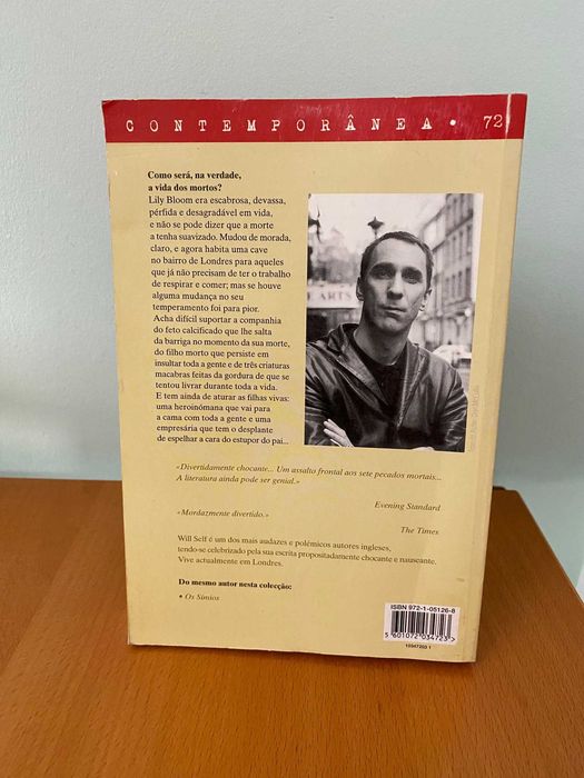 Como os Mortos Vivem - Will Self64740100207105121