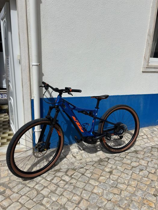 KTM macina ebike