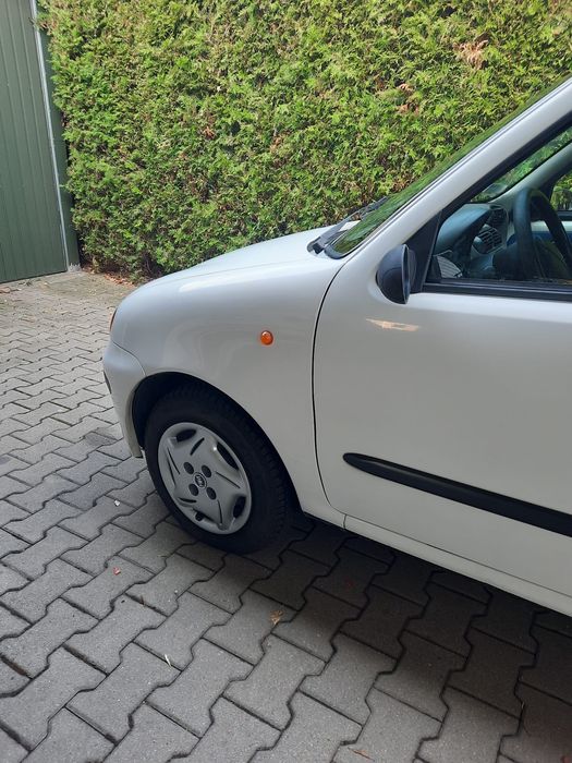 Fiat Seicento 0,9 benzyna 2000 rok doinwestowany
