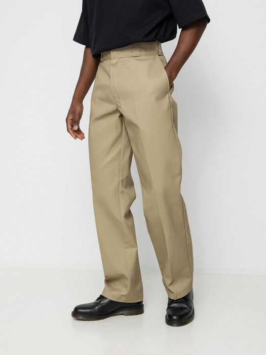Штани чінос Dickies W30 original fit 874 work pants khaki брюки