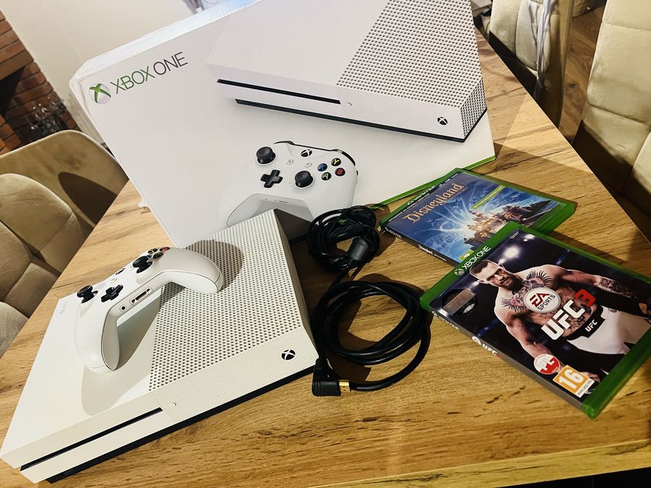 XboxONE 500GB Polecam