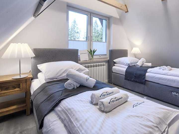 VisitZakopane- Willa PLAN- blisko centrum i szlaków.