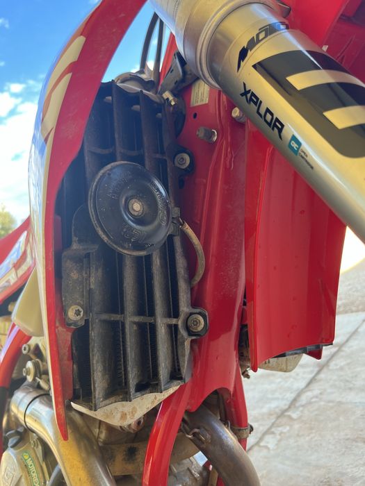 Gas Gas ec250f 2023 Matriculada