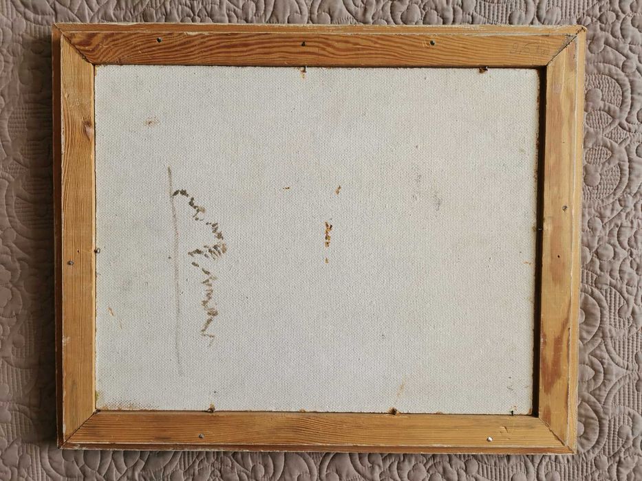 Obraz Konstanty Mackiewicz