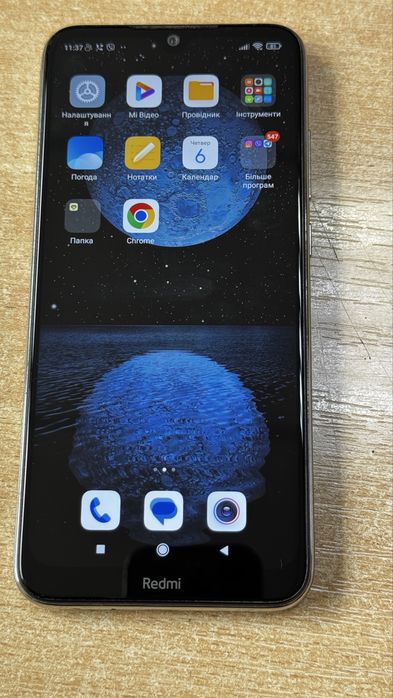 Телефон Redmi Note 8T