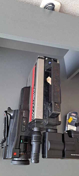 Відеокамера Philips VKR 6810 Японія, видеокамера