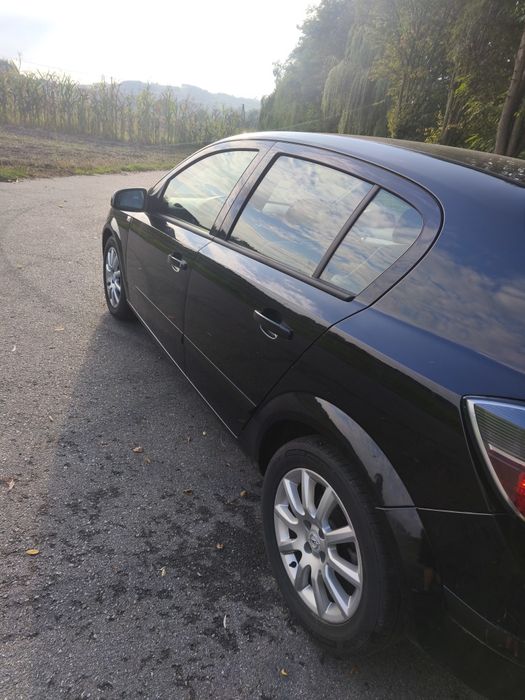 Opel astra H 2007
