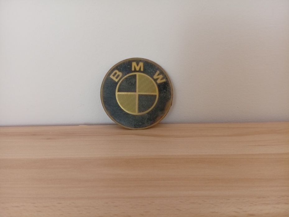 Logo BMW – kapsel / dekielek