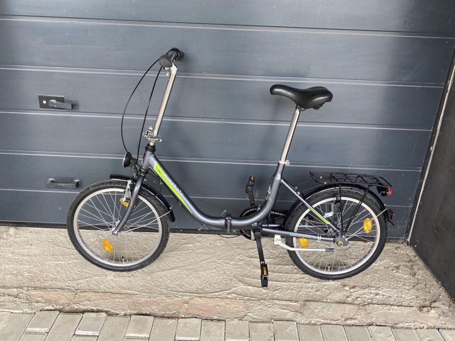 Prophete складний велосипед