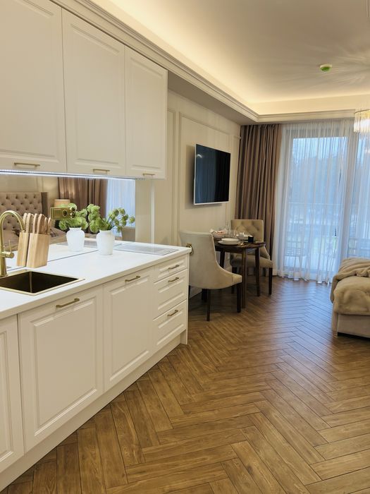 Nowy apartament Greeneri Park Świnoujście