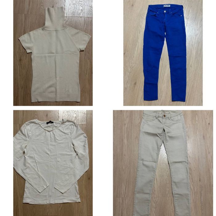 Пакет речей S, XS, 30 речей