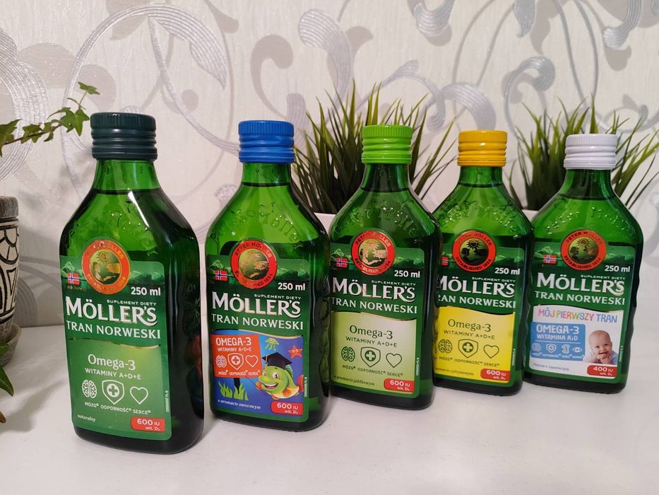 Омега Miller's з Польщі