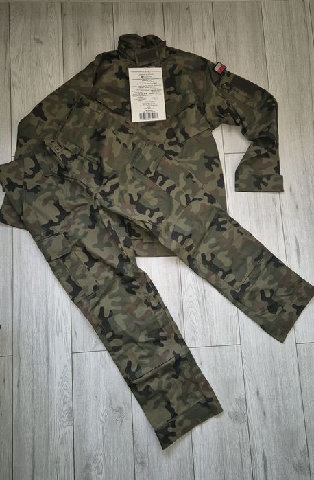 Mundur Polowy wzór 124 P