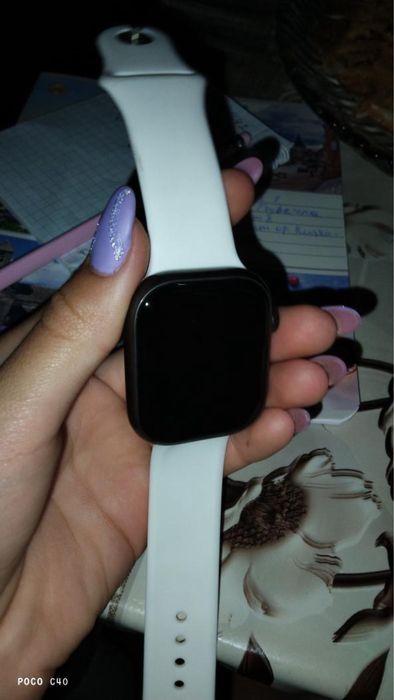 Смарт часы HK9pro