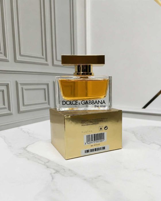 Dolce Gabbana The One Gold, Dolce & Gabbana, Eau de Parfum Intense, парфуми, духи.