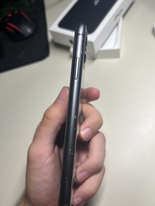 Iphone 11 preto 128gb