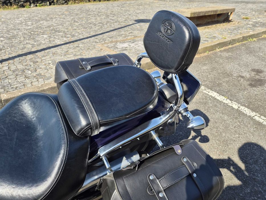 YAMAHA XVS 1300 11/07