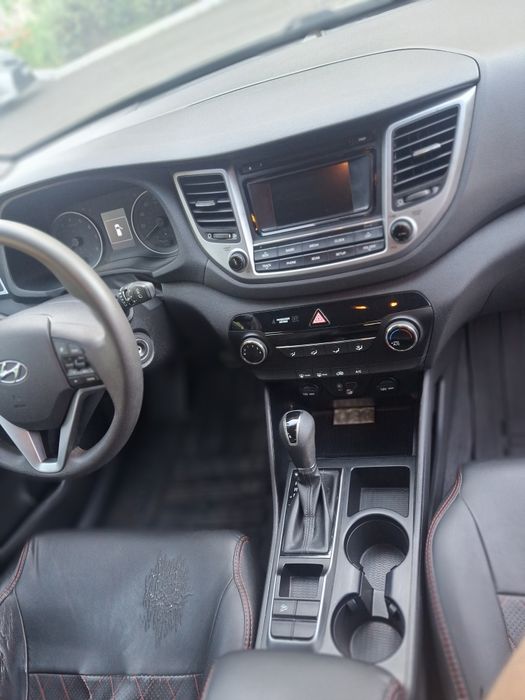 Продам Hyundai Tucson