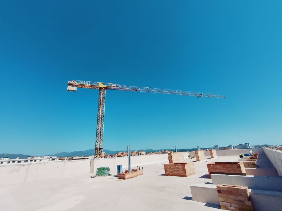 Grua SOIMA 4510 TL